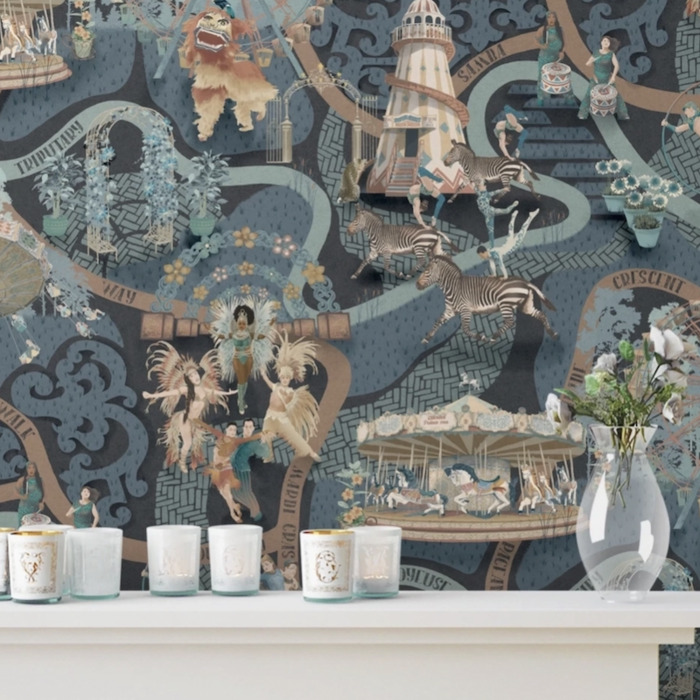 Carnival map wallpaper 2 product detail