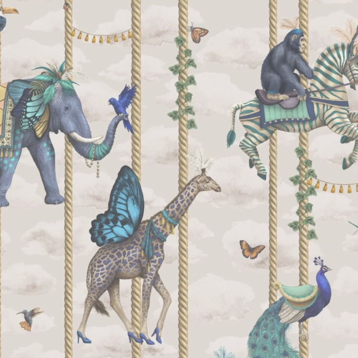 Brand mckenzie carnival wallpaper 14 product detail