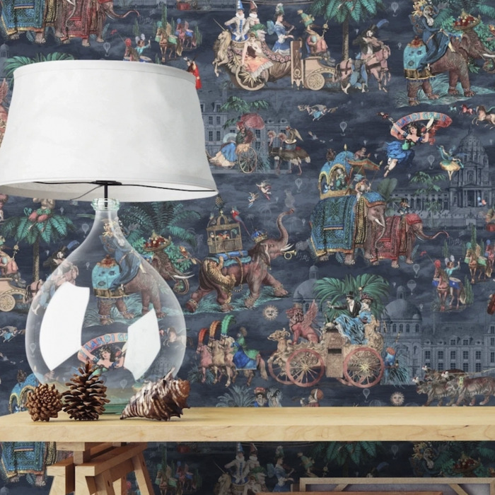 Fiesta wallpaper product detail