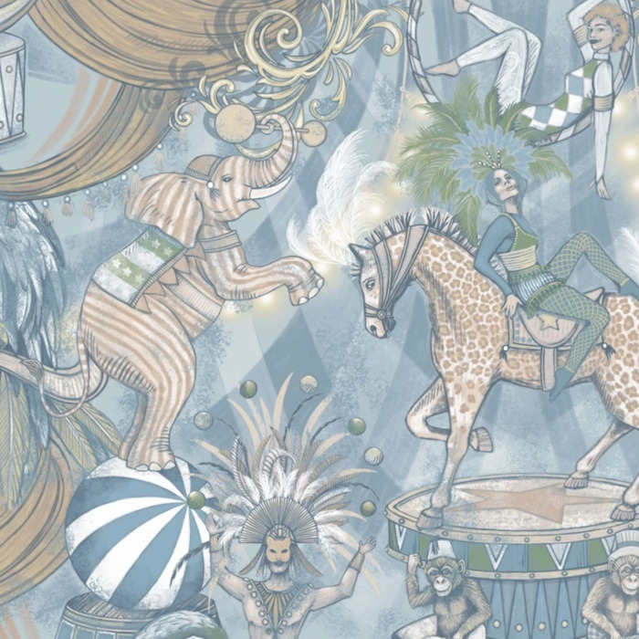 Brand mckenzie carnival wallpaper 22 product detail