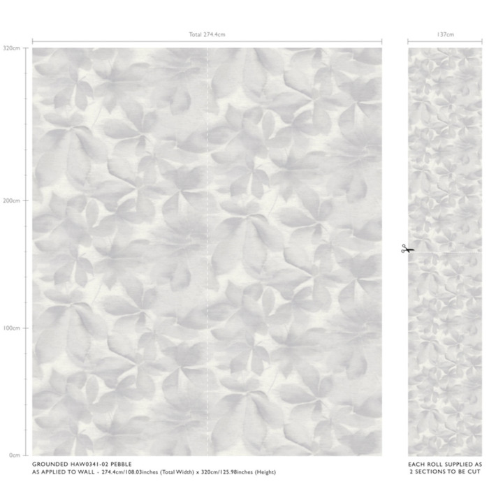 Grounded wallpaper 2 product detail