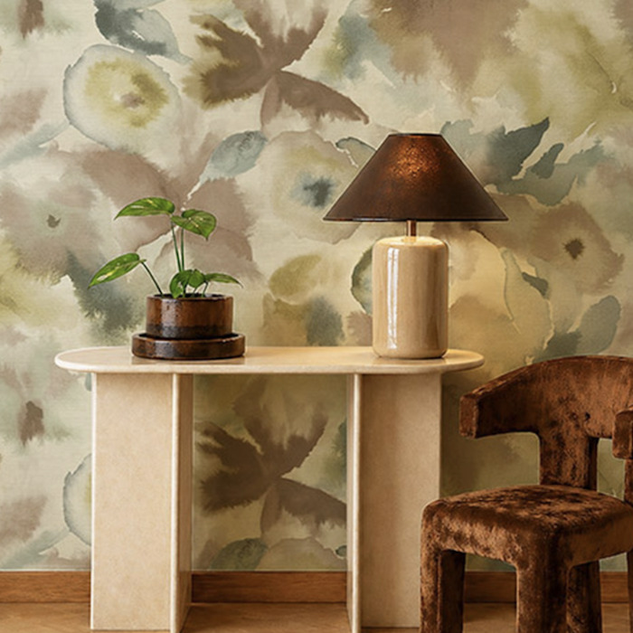 Flores wallpaper 2 product detail