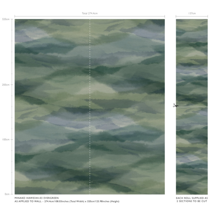 Minako wallpaper 2 product detail
