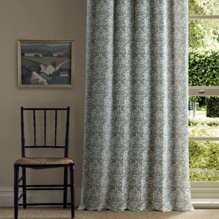 Oak blossom fabric product detail