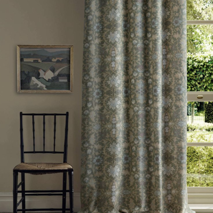 Wilton print fabric product detail