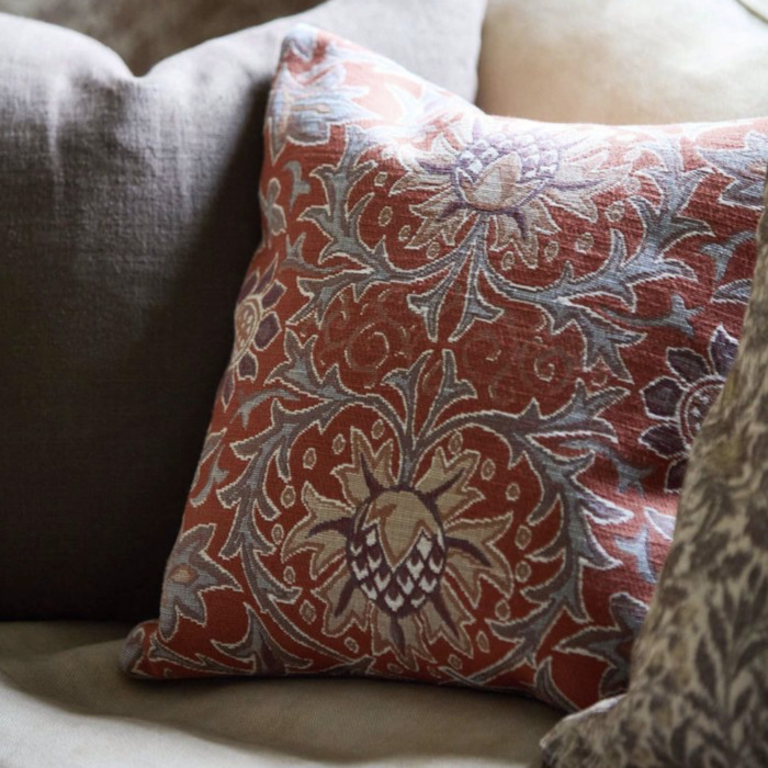 Wilton fabric product detail