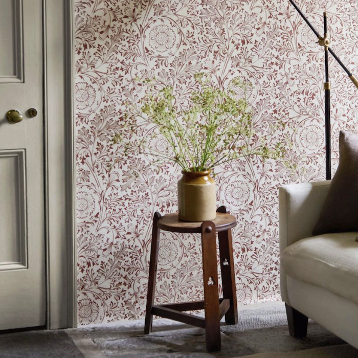 Chamomile wallpaper product detail