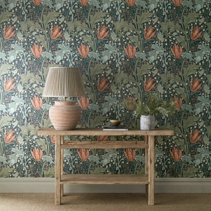 Lent lily wallpaper product detail