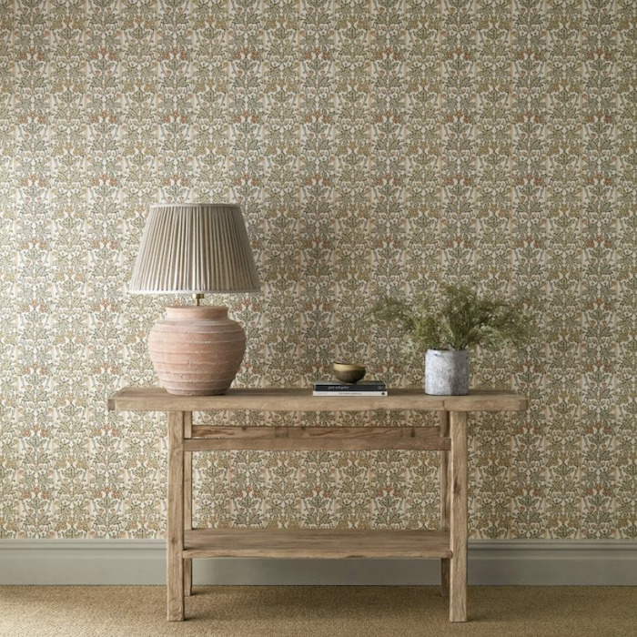 Oak blossom wallpaper product detail