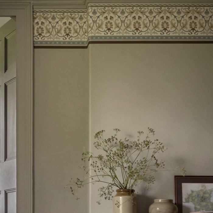 Ornamental frieze wallpaper product detail