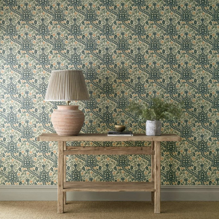 Persian tulip wallpaper product detail