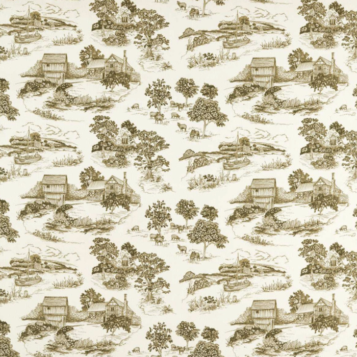 Sanderson fabric national trust ii 5 product detail