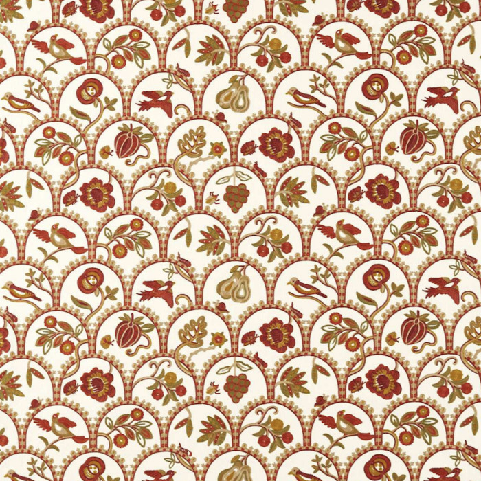 Sanderson fabric national trust ii 16 product detail