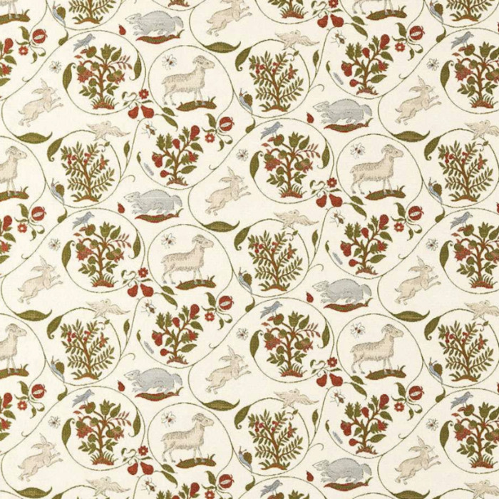 Sanderson fabric national trust ii 17 product detail