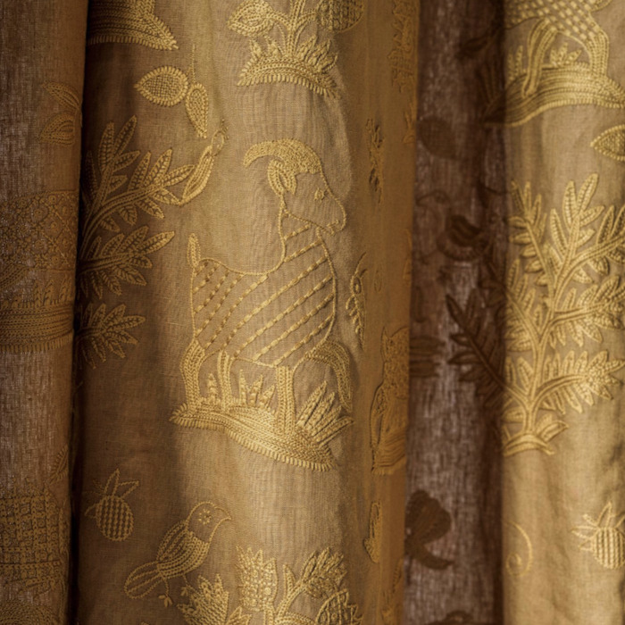 Medieval fabric product detail
