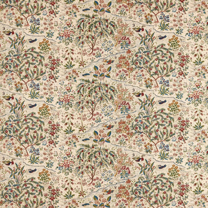 Sanderson fabric national trust ii 25 product detail