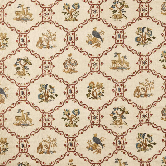 Sanderson fabric national trust ii 35 product detail