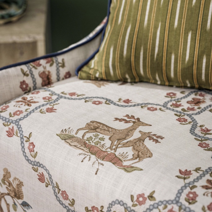 Partridge pear fabric 2 product detail