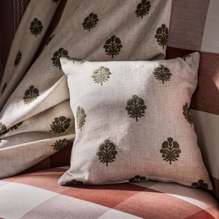 Lavanga fabric product detail
