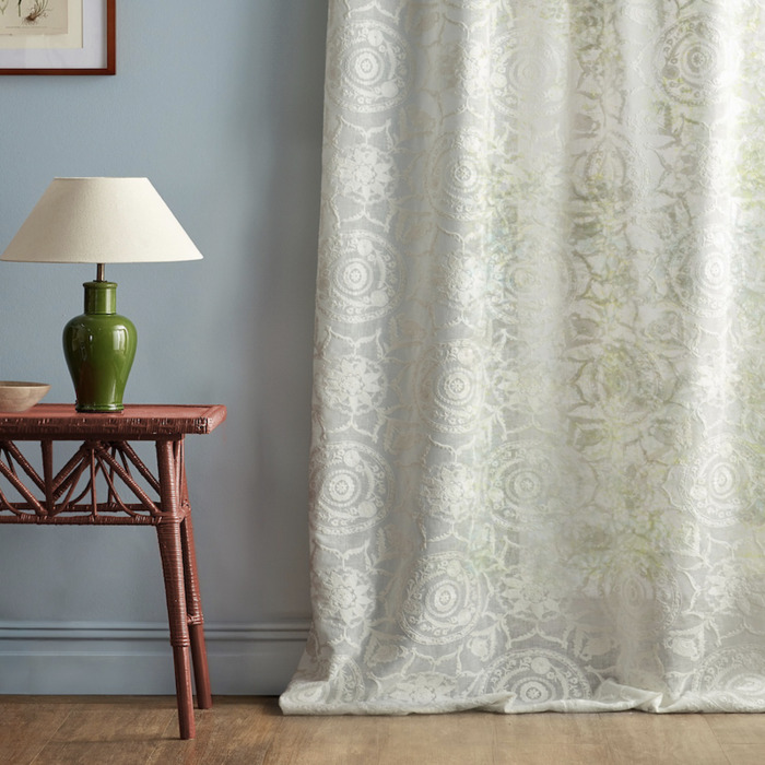 Anthos sheer fabric product detail
