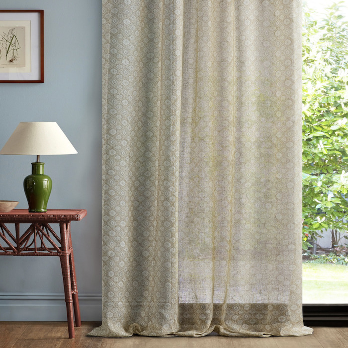 Oyster fabric product detail