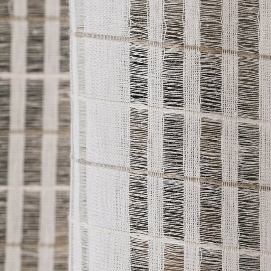 Sanderson sheers fabric collection large square