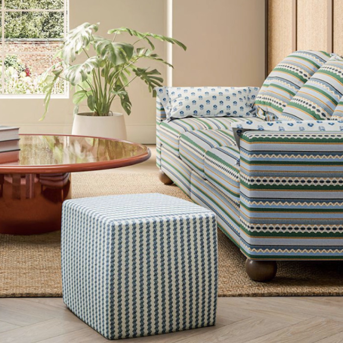 Stack fabric product detail