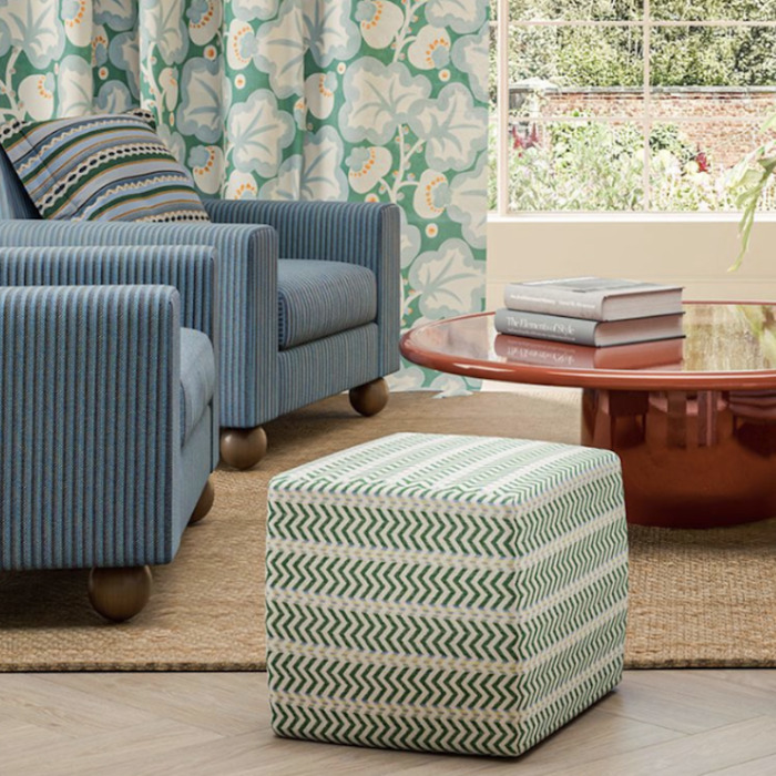 Zigzag fabric product detail