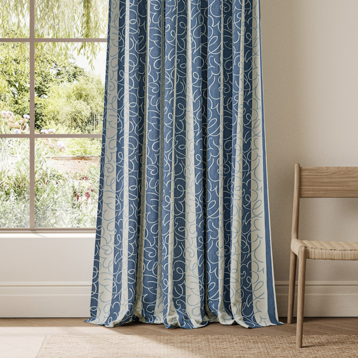 Flo stripe fabric product detail