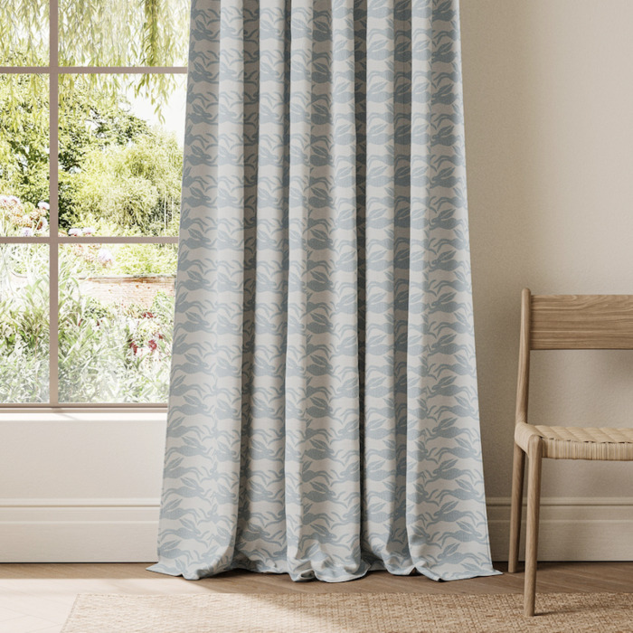 Hares fabric product detail