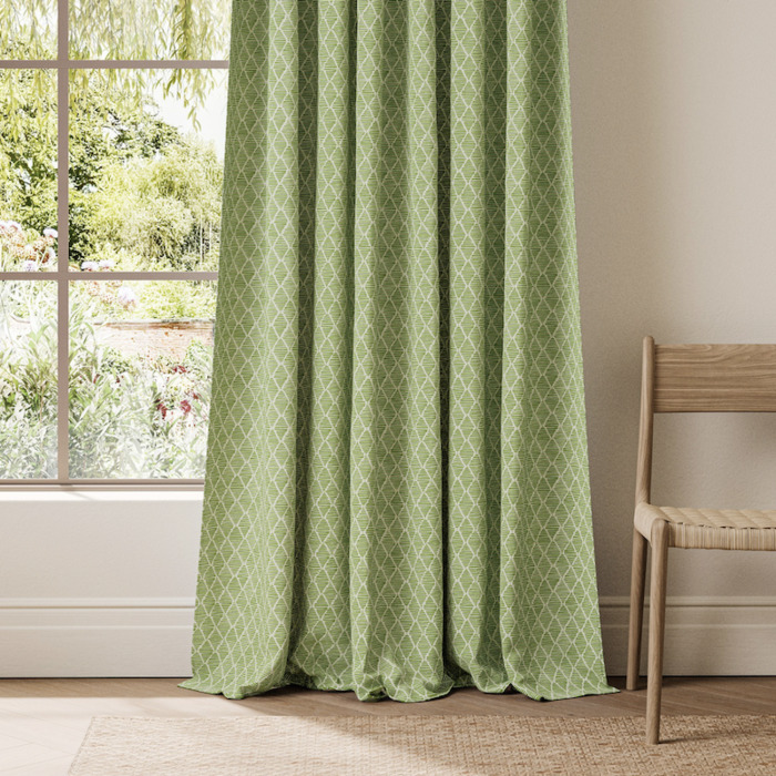 Triangle trellis fabric product detail