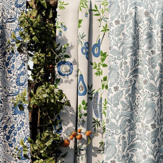 Scion pomona fabric large square