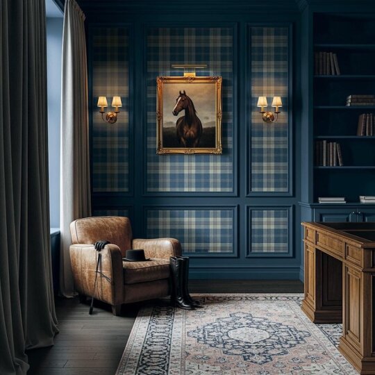 Today interiors carl highlands collection large square