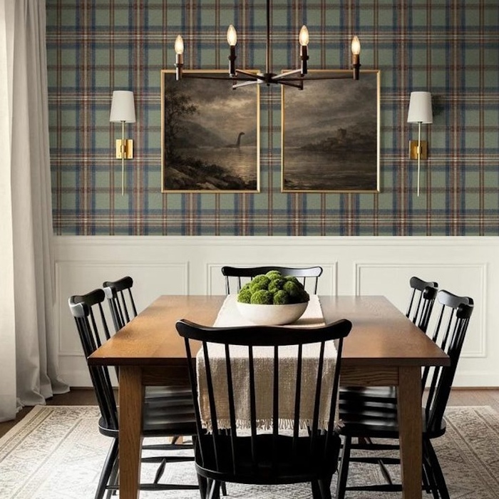 Berwick wallpaper product detail